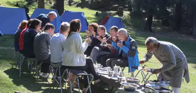 Yoga and Trekking in the Himalaya gallery image